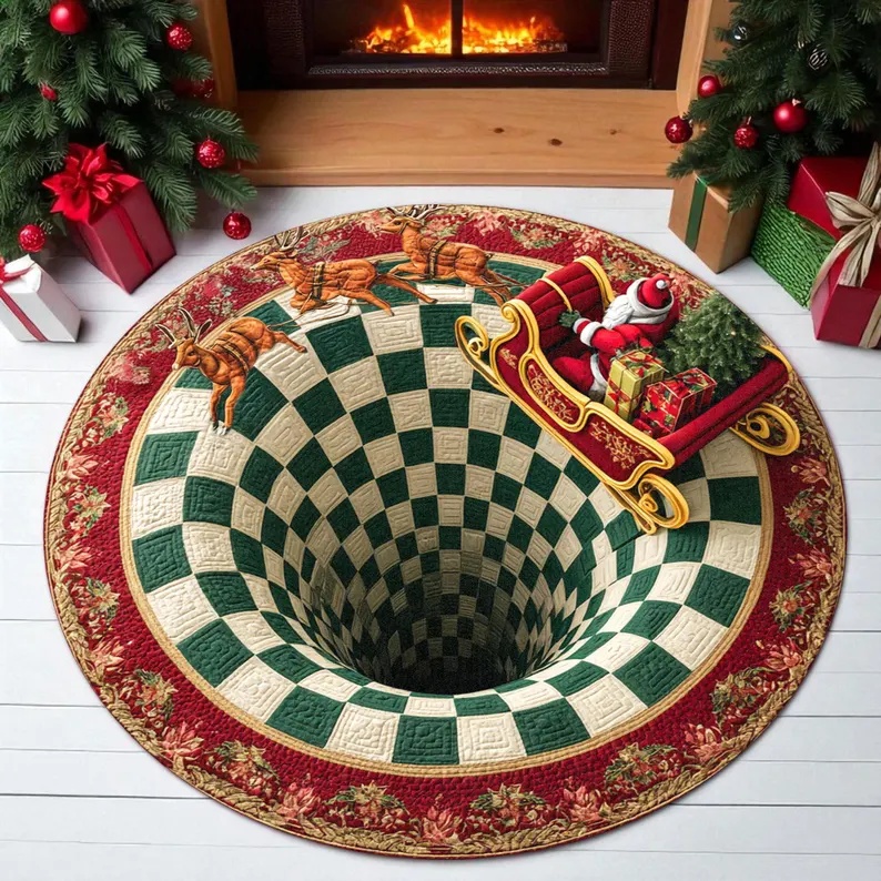 3D Vortex Babbo Natale che cav - 3D Printing Tablet recensione e prezzo