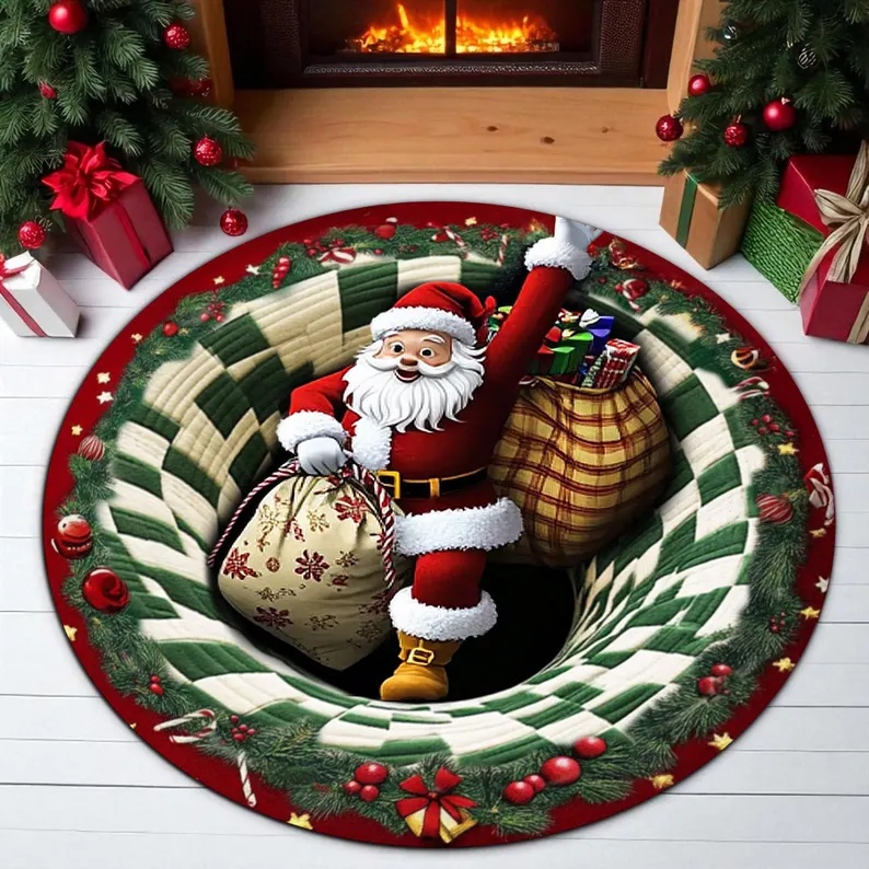 3D Vortex Babbo Natale che cav - 3D Printing Tablet recensione e prezzo
