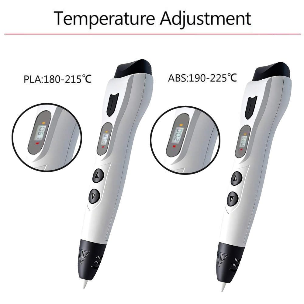 Nuova Penna per Stampa 3D, Gio - 3D Printing Pen For Kids recensione e prezzo