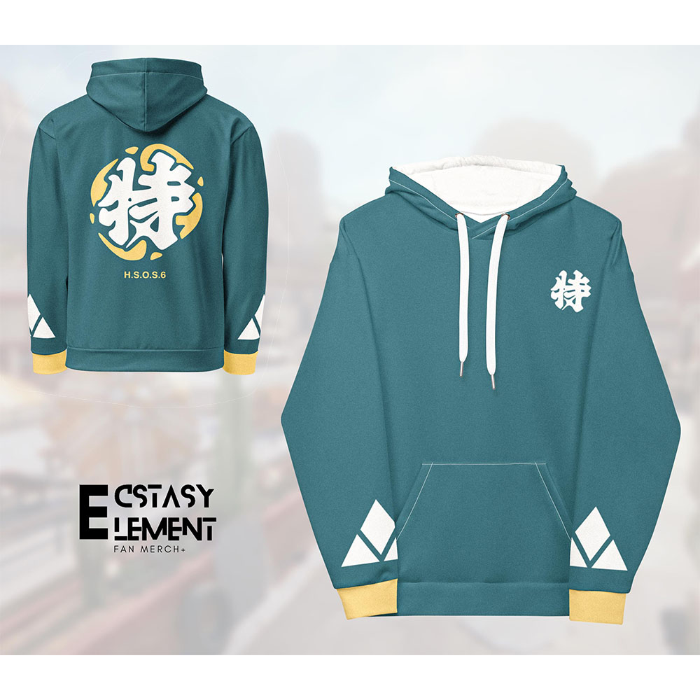 Felpa con Cappuccio Cosplay di - 3D Printing Zone recensione e prezzo