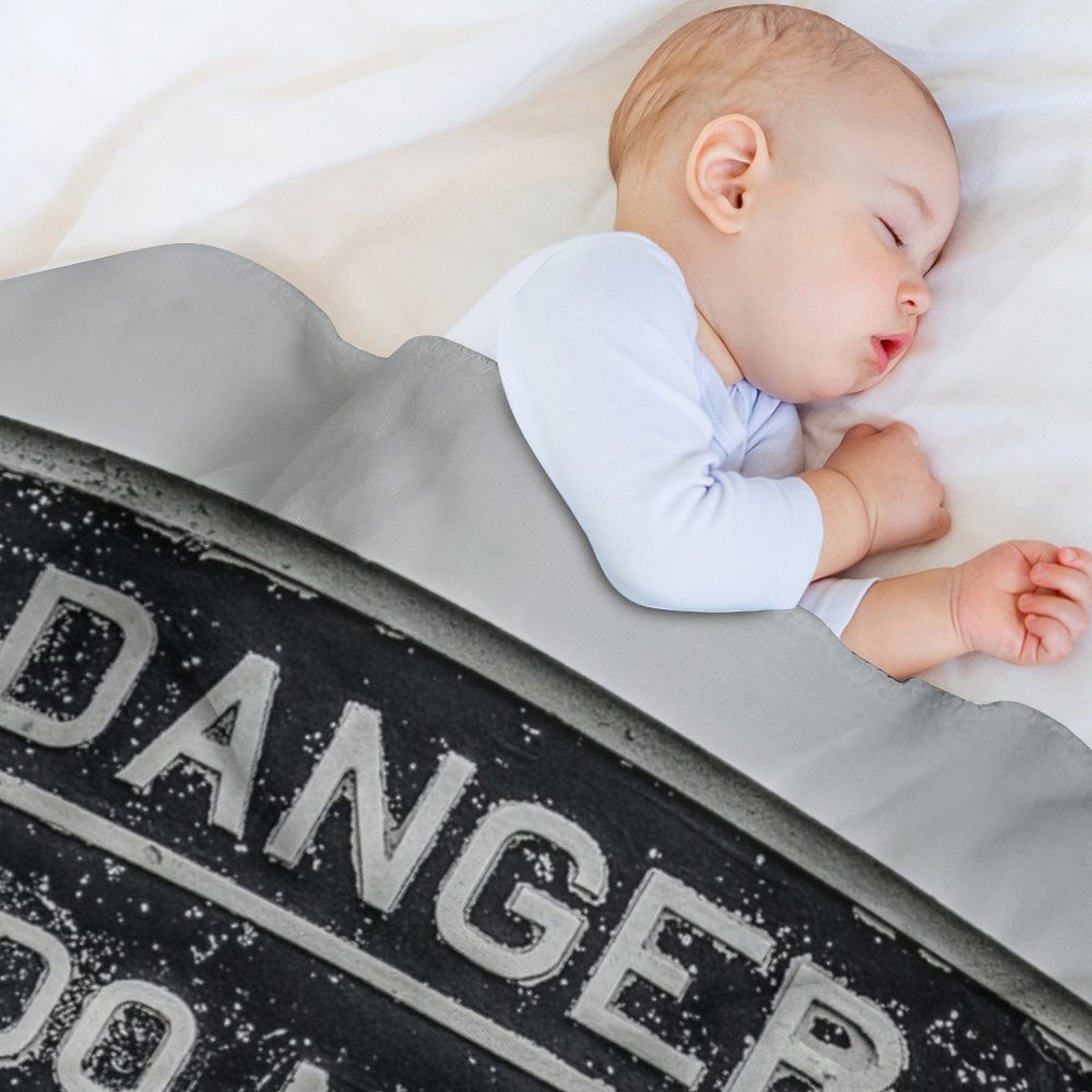 Coperta Danger Zone per Bambin - 3D Printing Zone recensione e prezzo