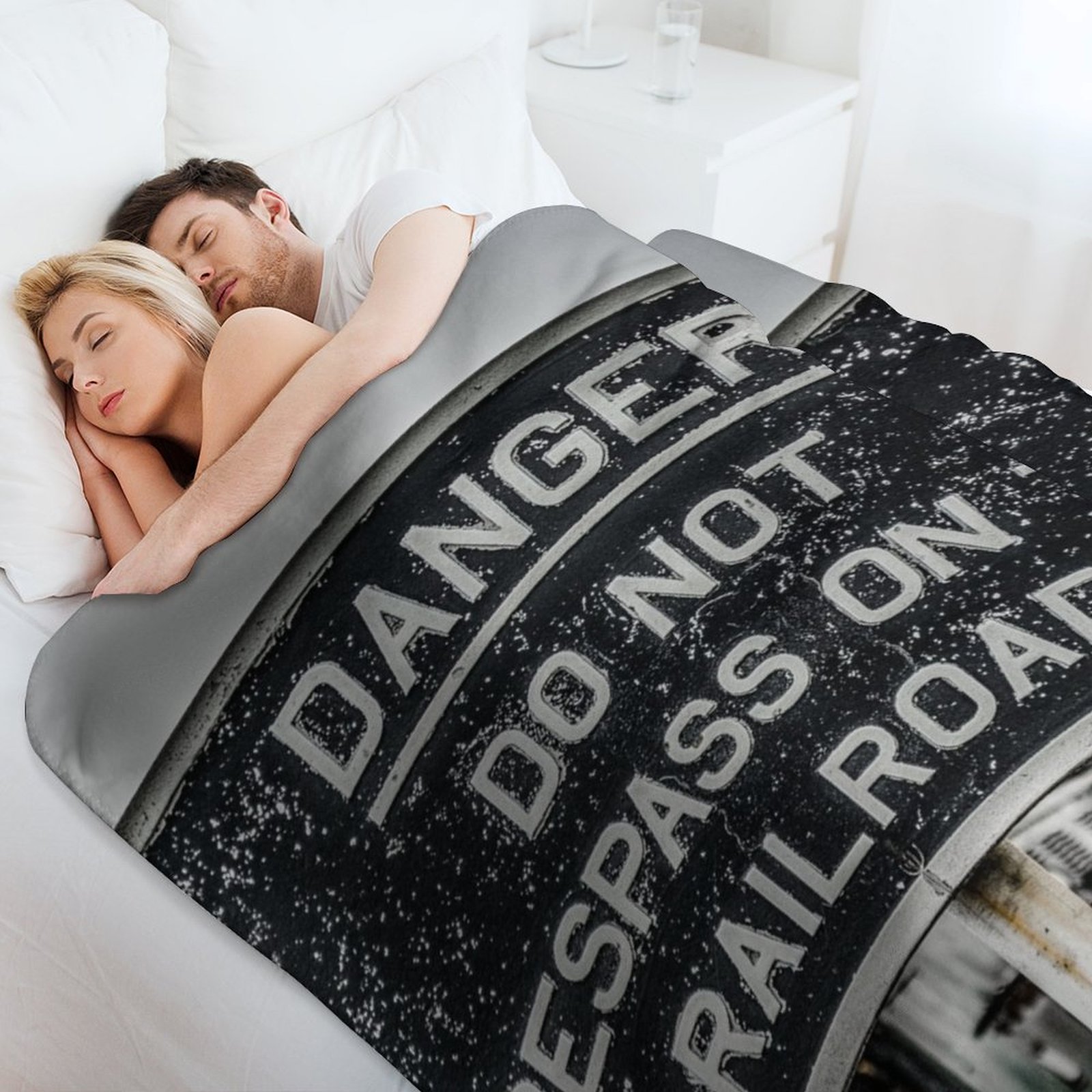 Coperta Danger Zone per Bambin - 3D Printing Zone recensione e prezzo