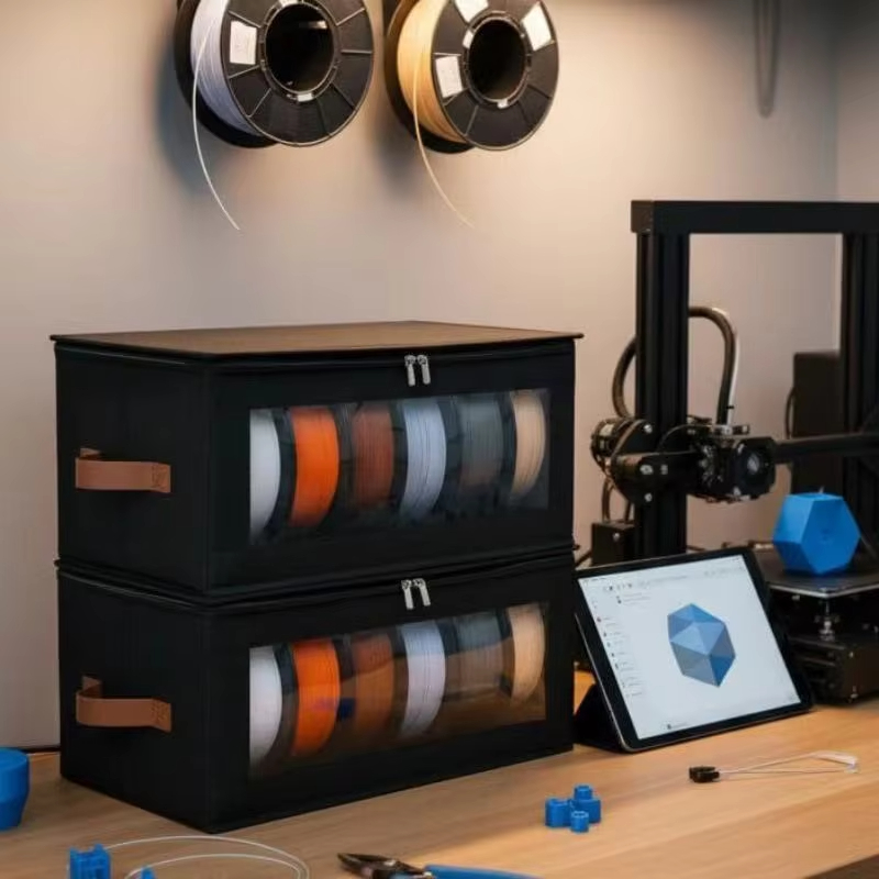 Borsa Porta Filamenti - Conten - 3D Printing Workshop recensione e prezzo