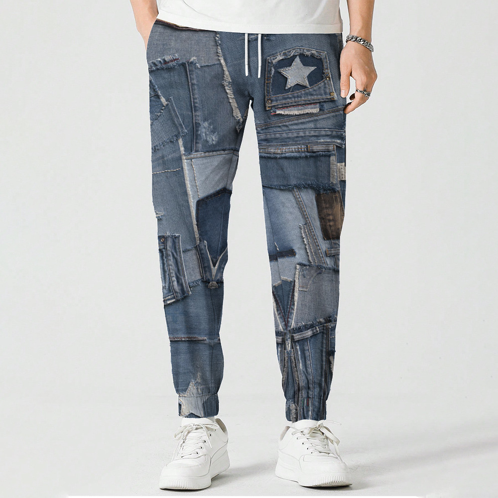 Nuovi Jeans unisex Stampa 3D A - 3D Printing News recensione e prezzo