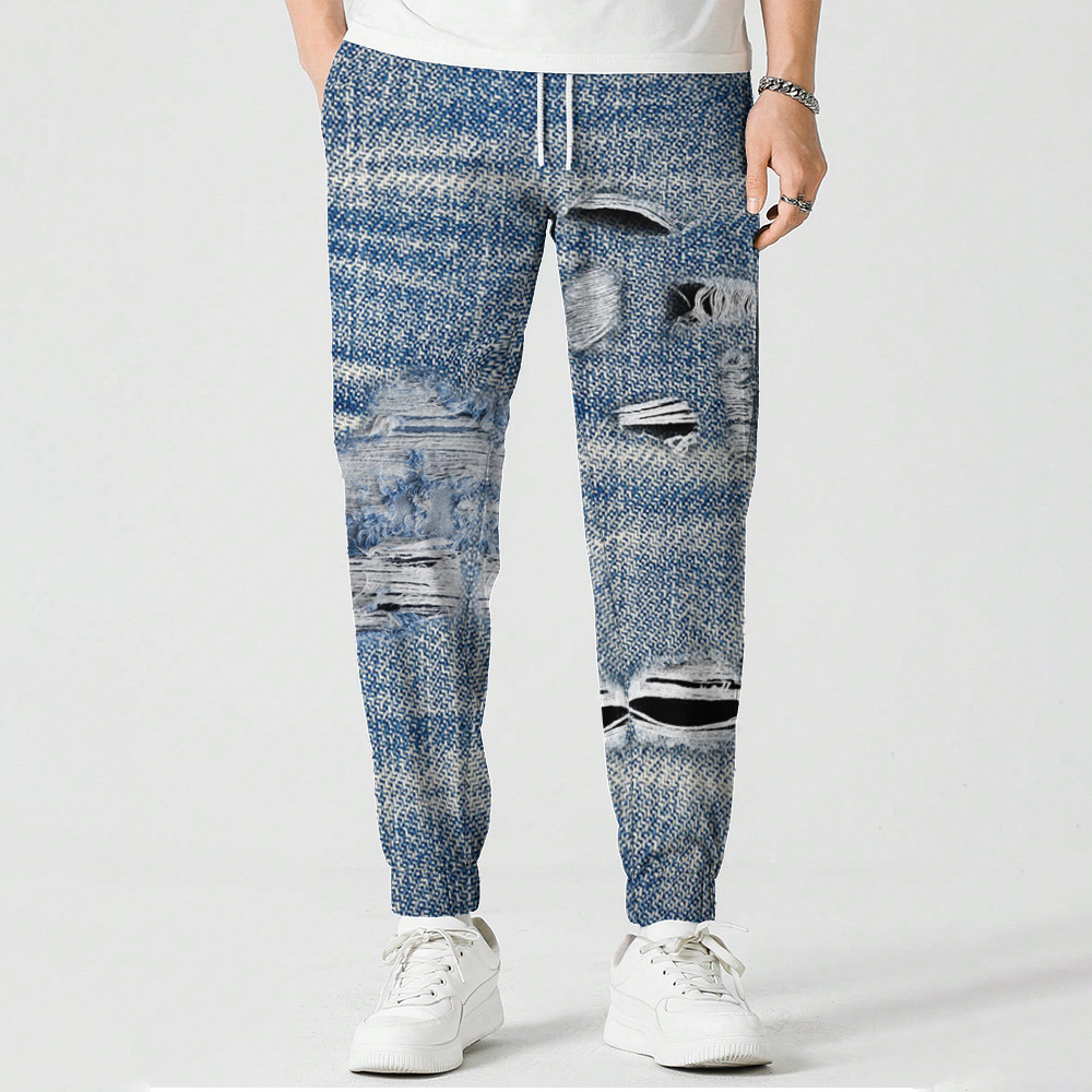 Nuovi Jeans unisex Stampa 3D A - 3D Printing News recensione e prezzo