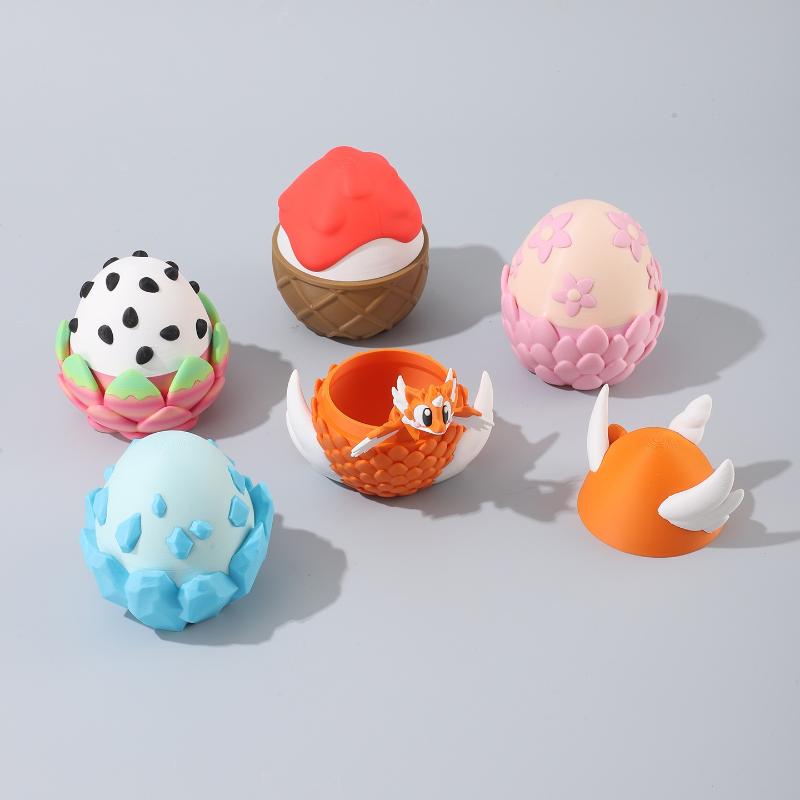 1 Pezzo Drago Carino Stampato  - 3D Printing In Food recensione e prezzo