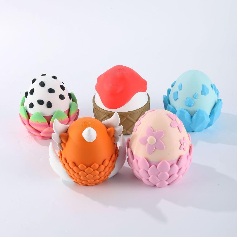 1 Pezzo Drago Carino Stampato  - 3D Printing In Food recensione e prezzo