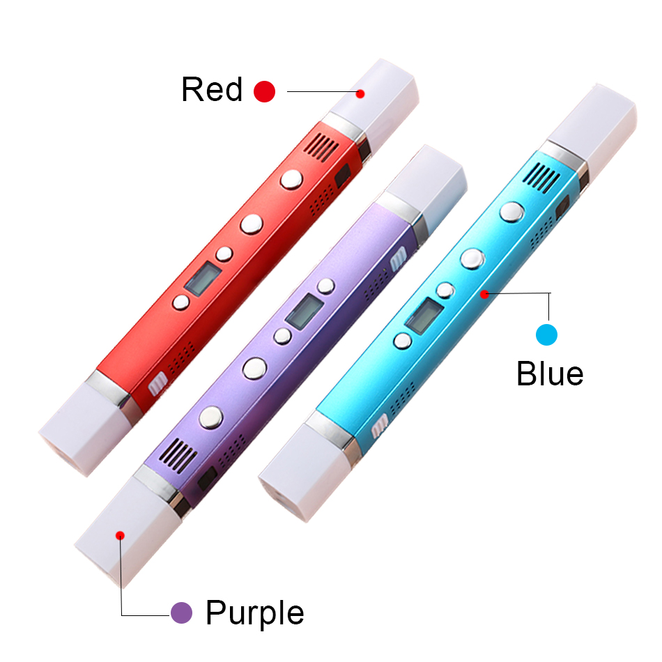 Myriwell USB Power 3D Pen Art  - 3D Printing Pen For Kids recensione e prezzo