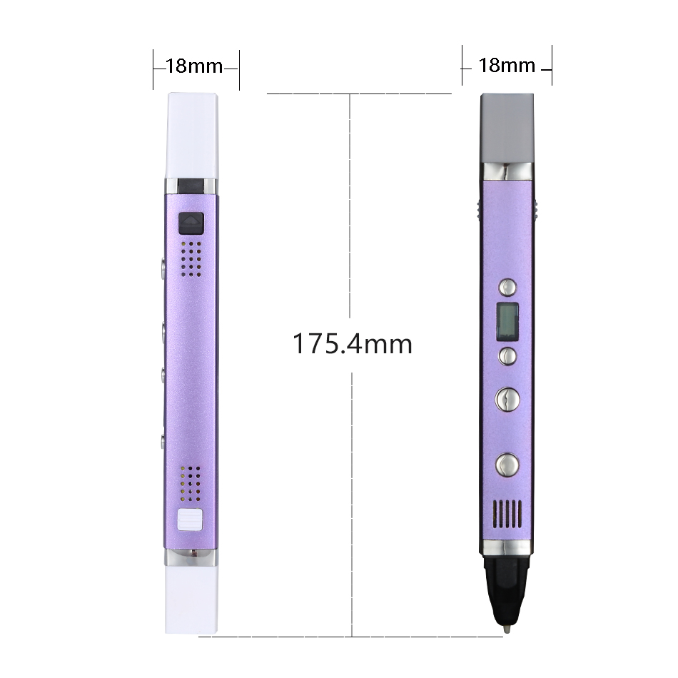 Myriwell USB Power 3D Pen Art  - 3D Printing Pen For Kids recensione e prezzo