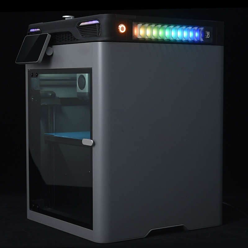 BIQU Panda Vent Controllo Auto - 3D Printing Workshop recensione e prezzo