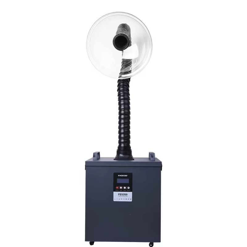 KNOKOO 350W Estrattore di Fumi - 3D Printing Industry recensione e prezzo
