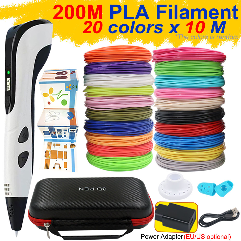 Penna 3D per Bambini con Adatt - 3D Printing Pen For Kids recensione e prezzo