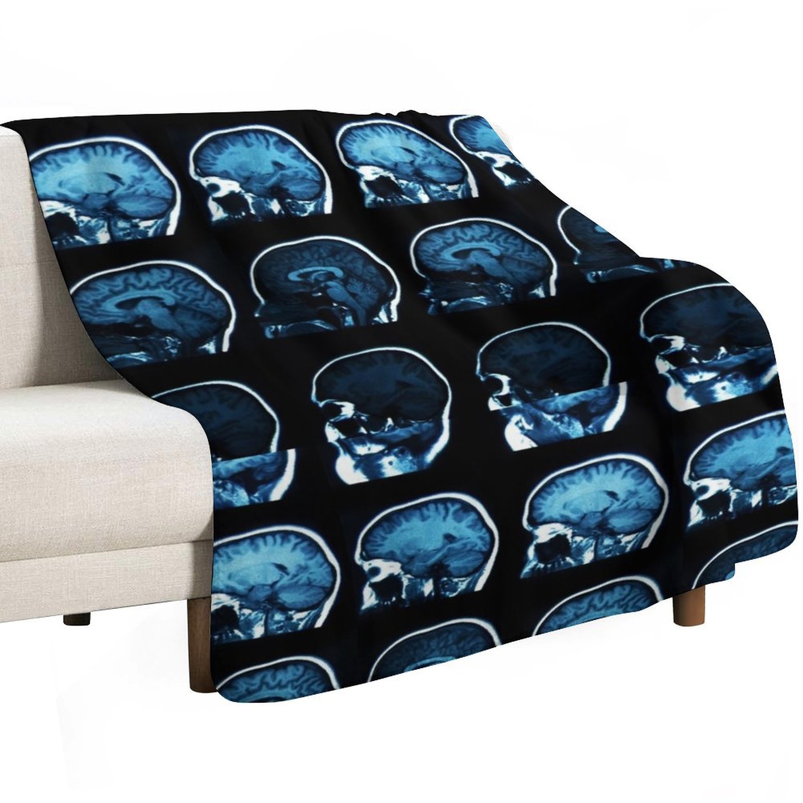 Coperta in flanella morbida e  - 3D Printing X Ray recensione e prezzo