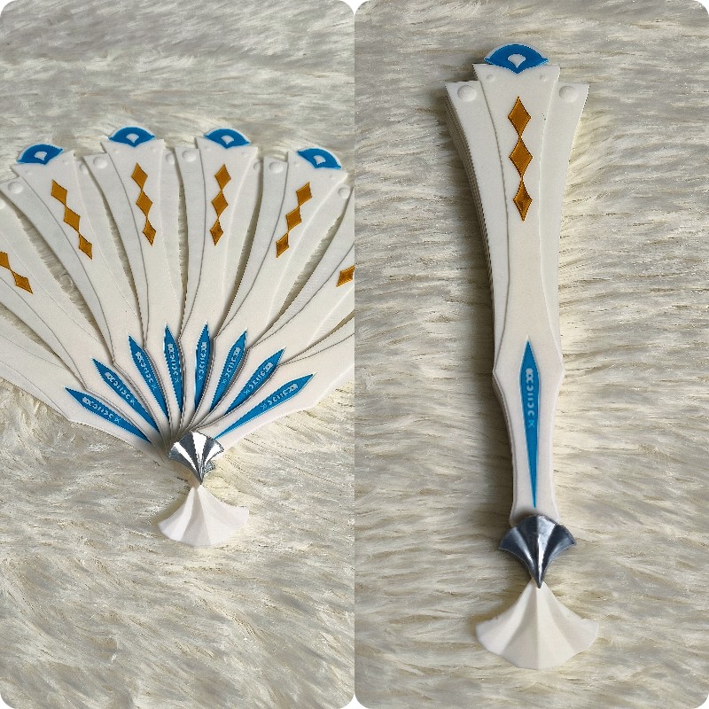 Accessorio Cosplay Stampato in - 3D Printing Zone recensione e prezzo