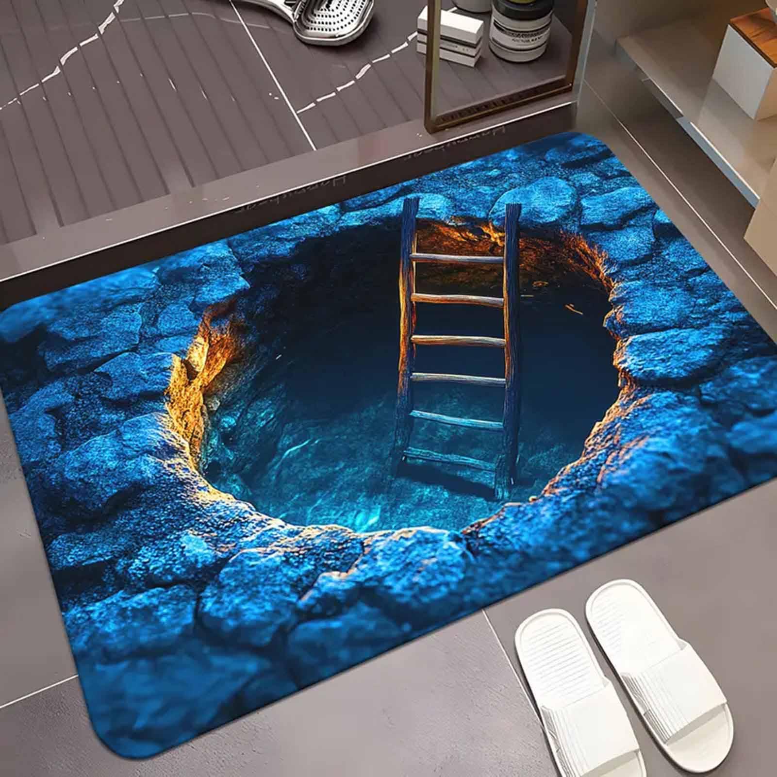 Tappeto con foro per illusione - 3D Printing Tablet recensione e prezzo