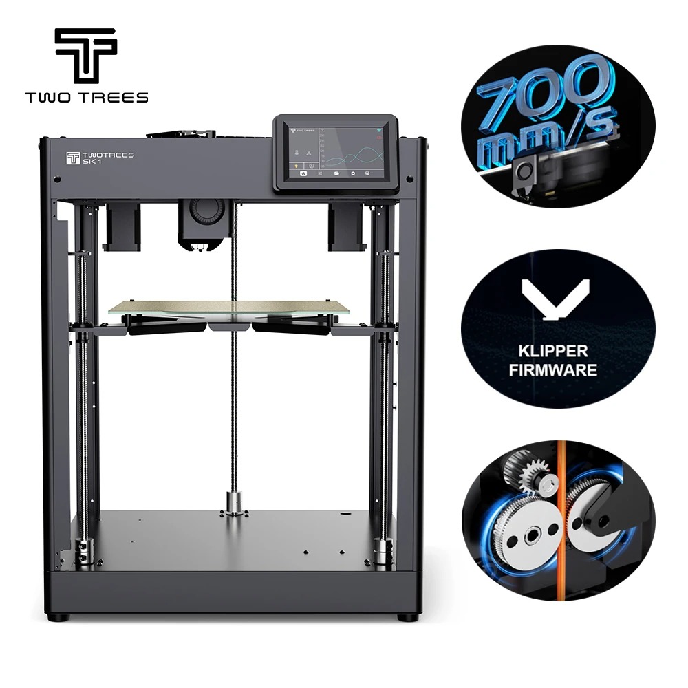 Stampante 3D ad Alta Velocità  - 3D Printing Klipper recensione e prezzo
