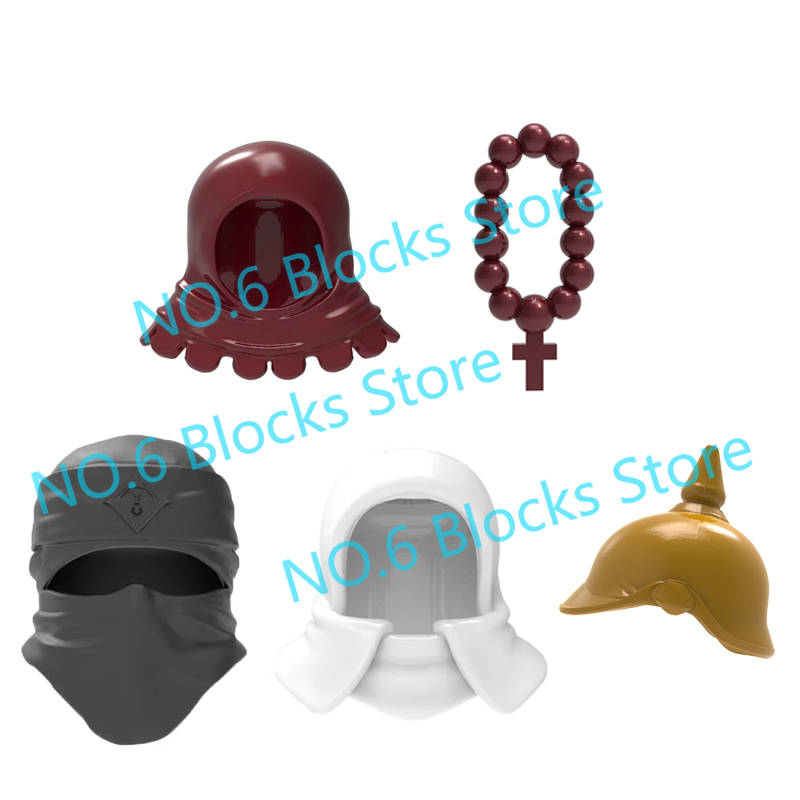 Accessori per Figurine Militar - 3D Printing Lego Bricks recensione e prezzo