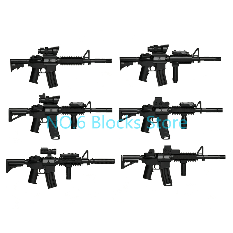 Accessori per Figurine Militar - 3D Printing Lego Bricks recensione e prezzo