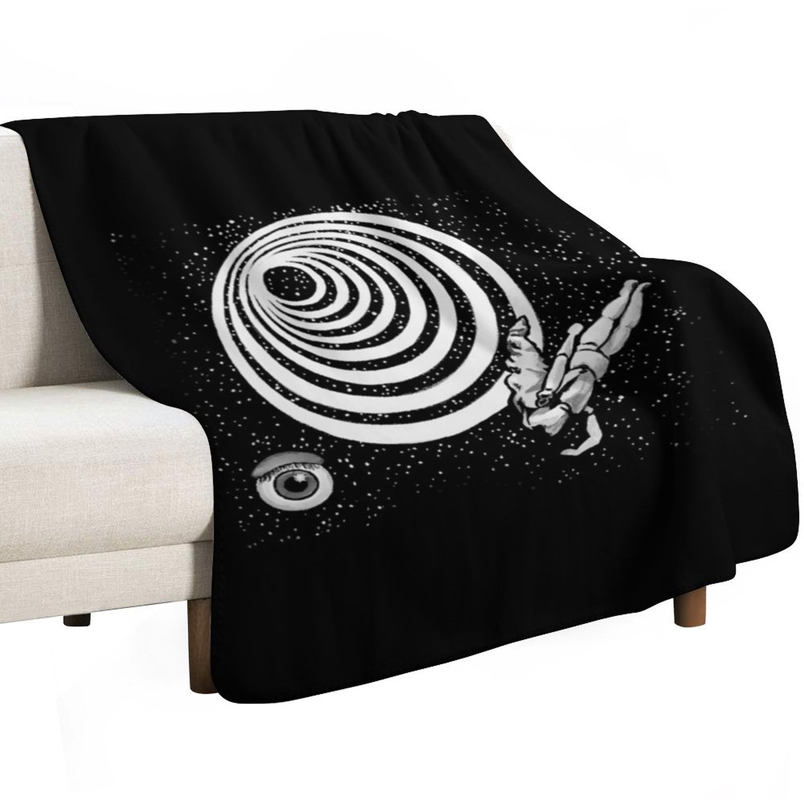 Coperta Twilight Zone Eye Thro - 3D Printing Zone recensione e prezzo