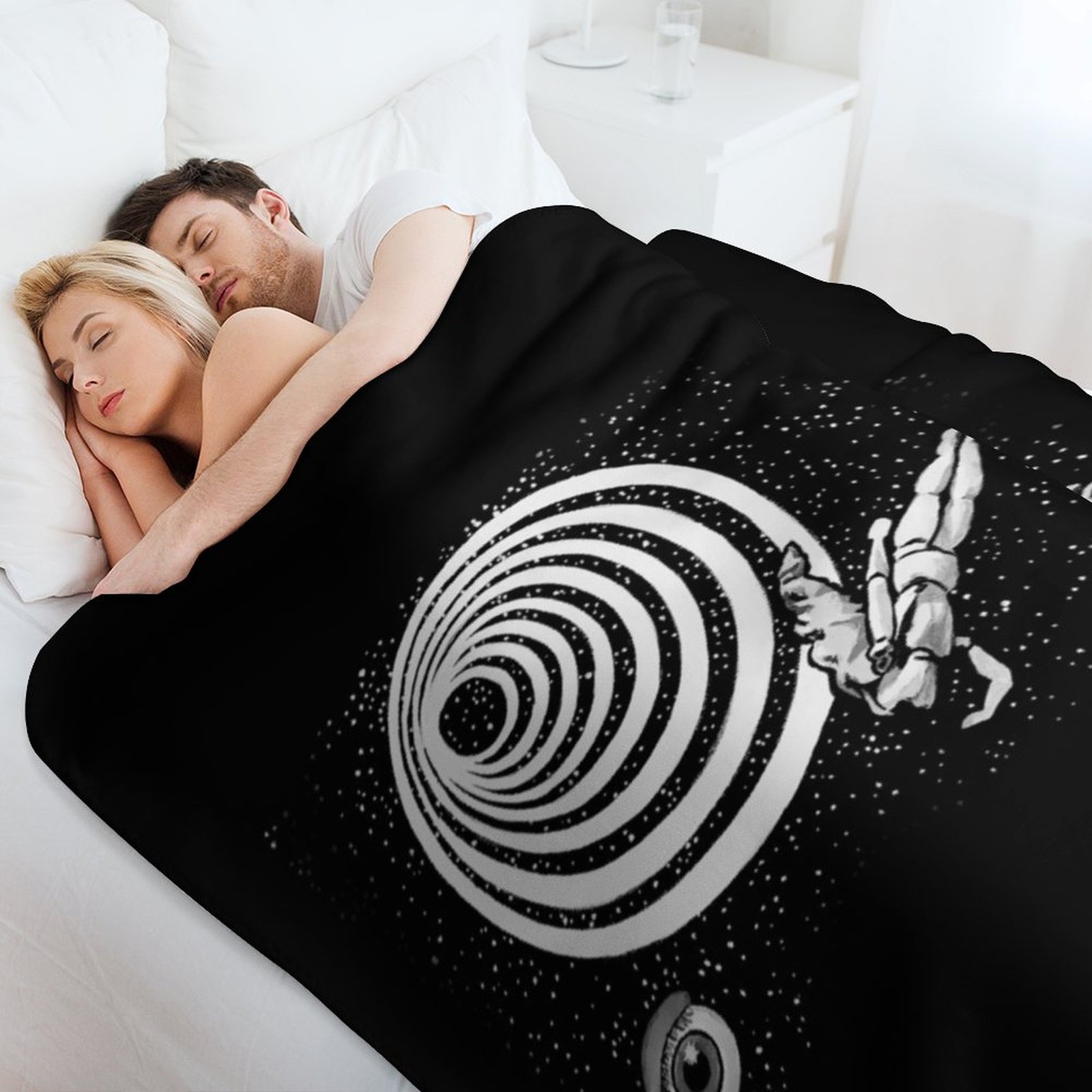 Coperta Twilight Zone Eye Thro - 3D Printing Zone recensione e prezzo