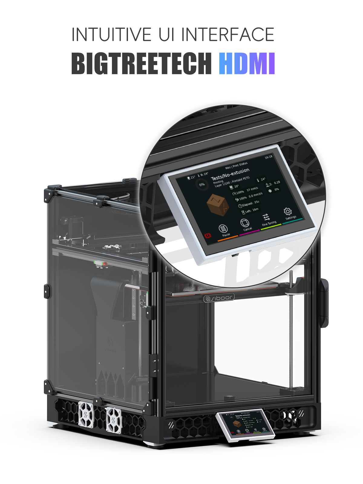 Kit Completo Stampante 3D Voro - 3D Printing Klipper recensione e prezzo