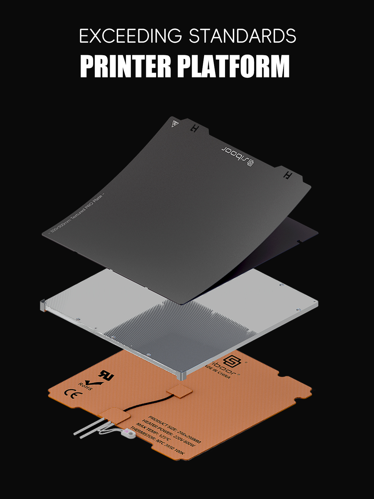Kit Completo Stampante 3D Voro - 3D Printing Klipper recensione e prezzo