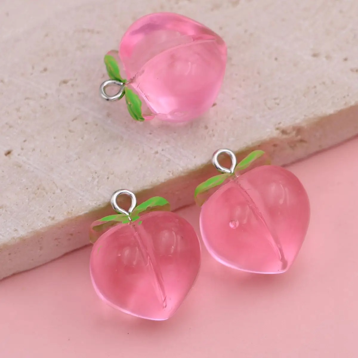 10 Pezzi Mini Ciondoli 3D a Fo - 3D Printing Earrings recensione e prezzo