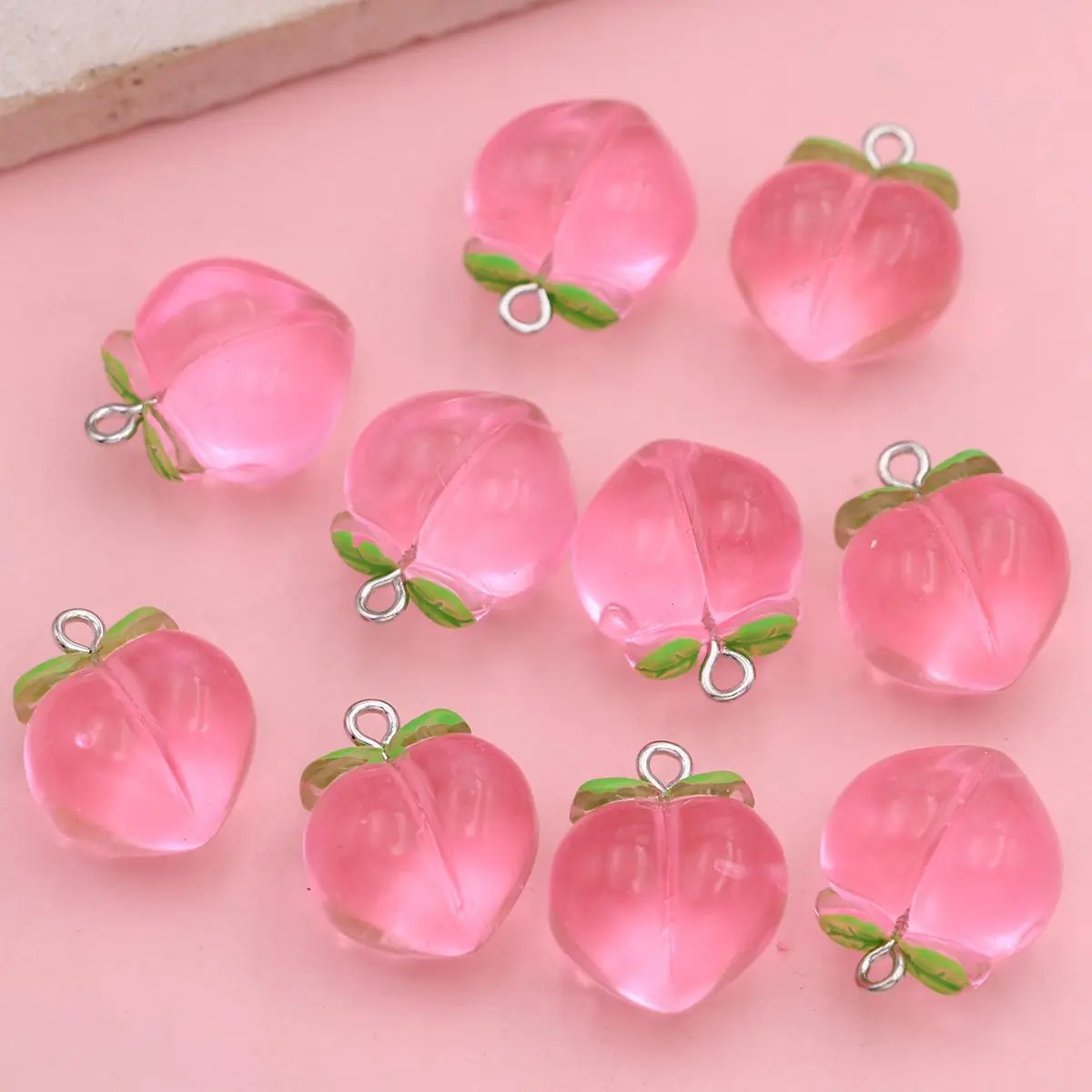 10 Pezzi Mini Ciondoli 3D a Fo - 3D Printing Earrings recensione e prezzo