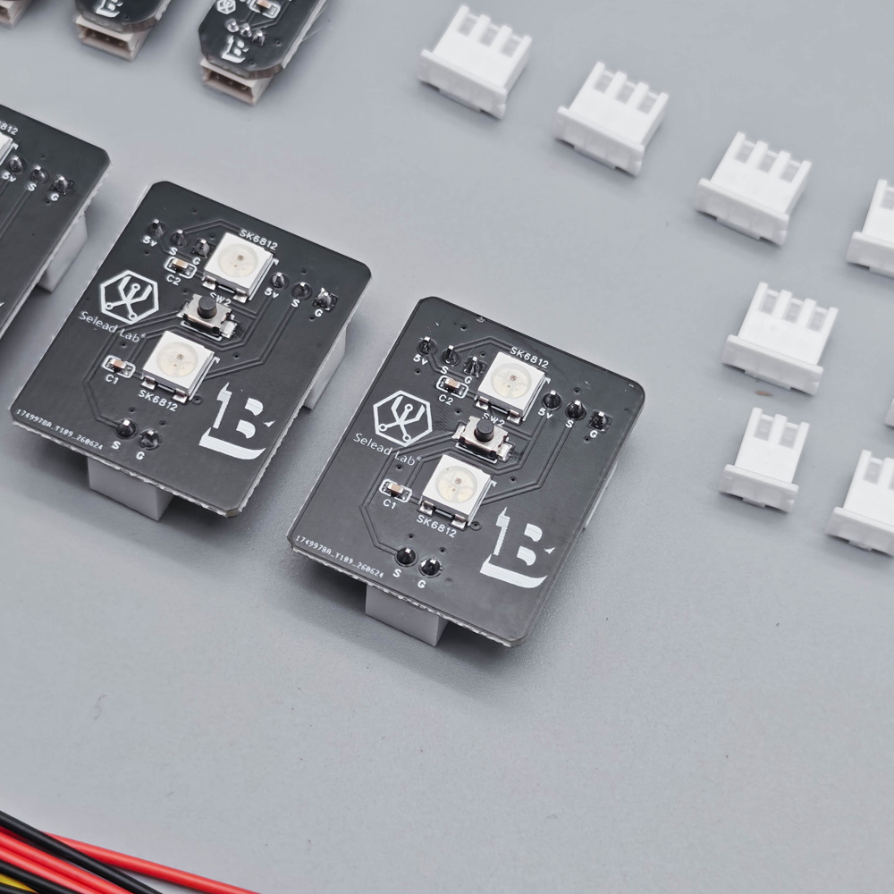 Seleadlab QuattroBox V2 Upgrad - 3D Printing Workshop recensione e prezzo