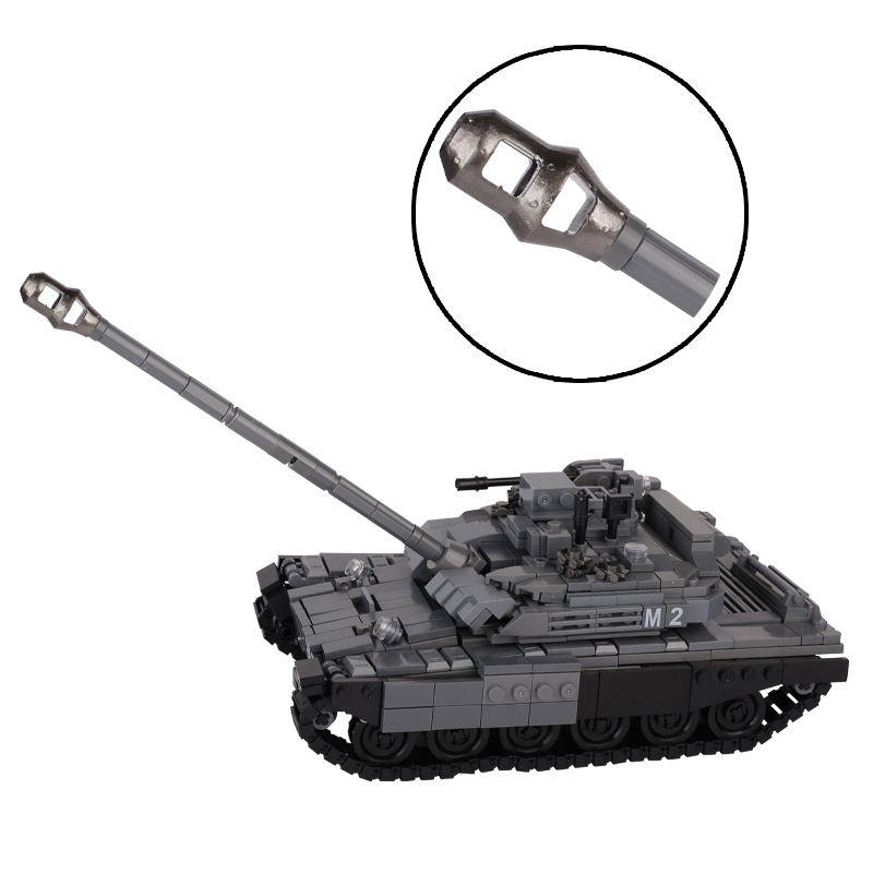 MOC WW2 carro armato militare  - 3D Printing Lego Bricks recensione e prezzo