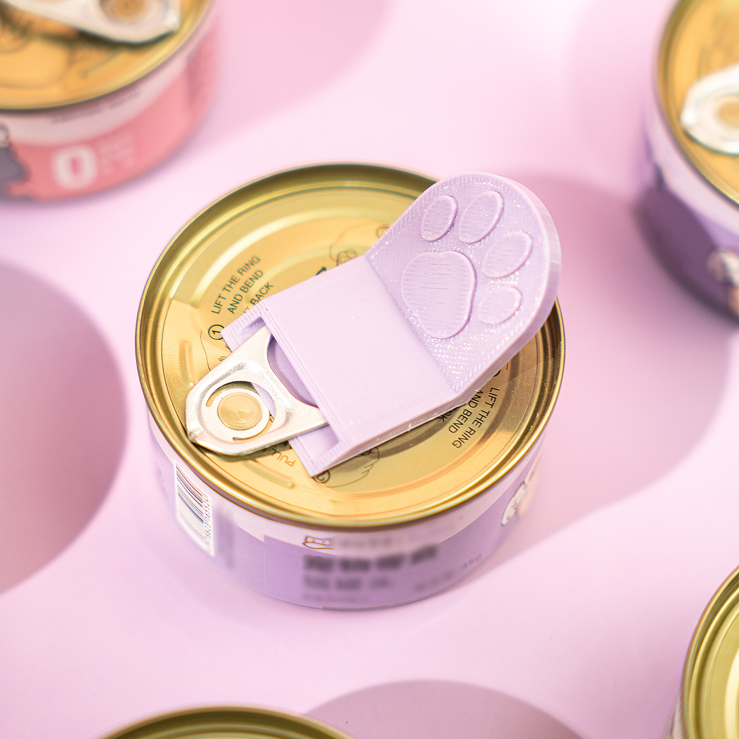 Apribottiglie per Cibo per Gat - 3D Printing In Food recensione e prezzo