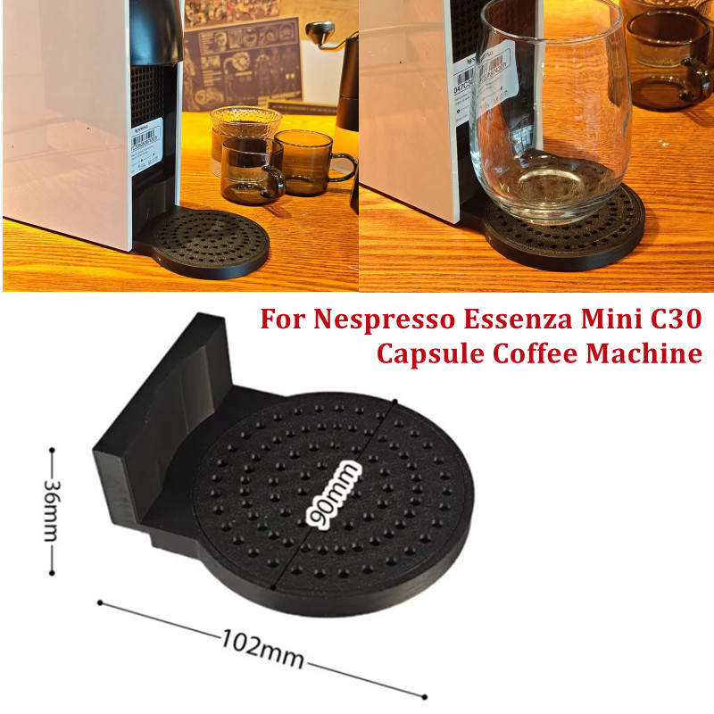 Vassoio raccogli gocce sottile - 3D Printing Tablet recensione e prezzo